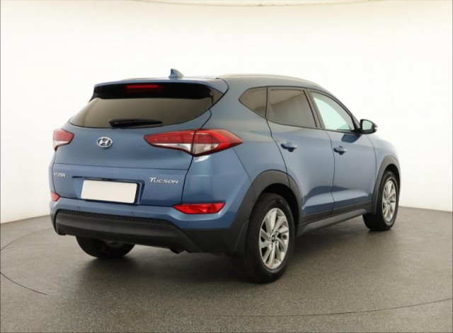 Hyundai Tucson  1.7 CRDi 