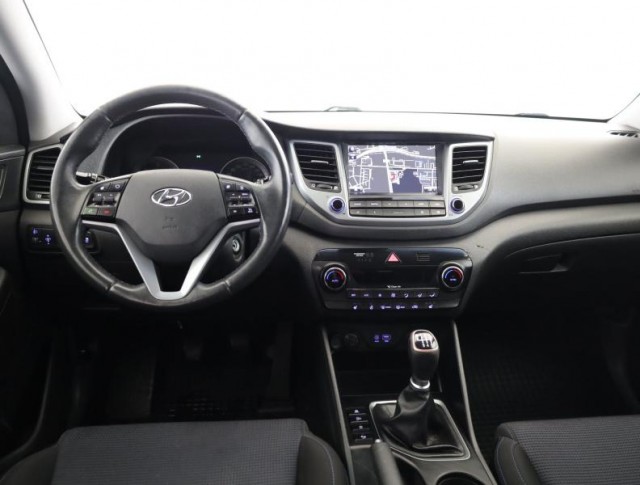 Hyundai Tucson  1.7 CRDi 