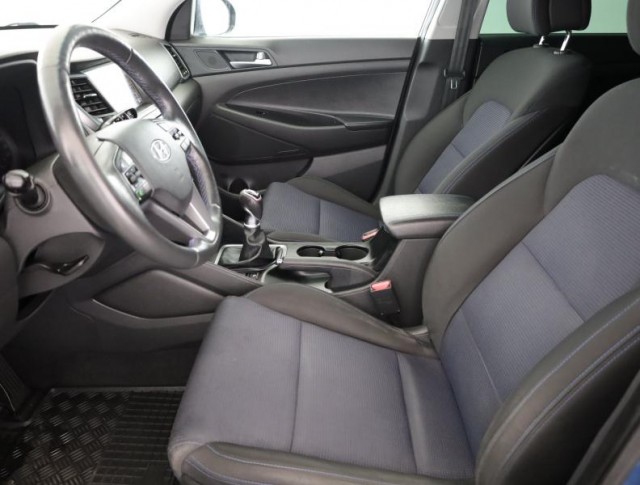 Hyundai Tucson  1.7 CRDi 
