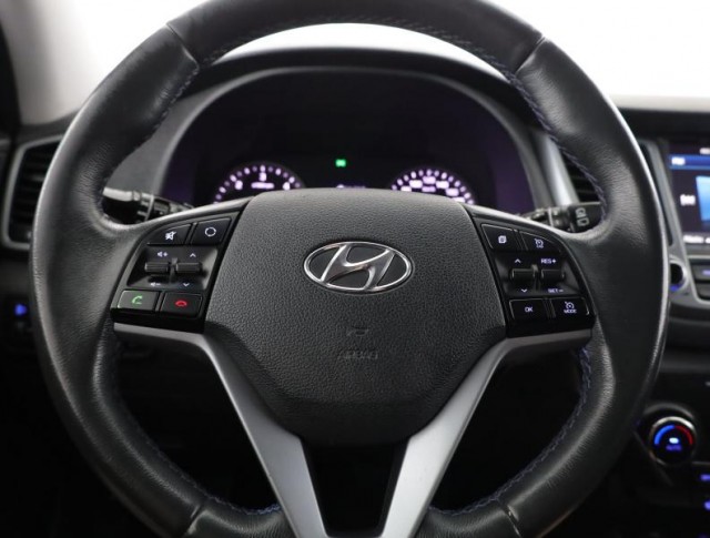 Hyundai Tucson  1.7 CRDi 