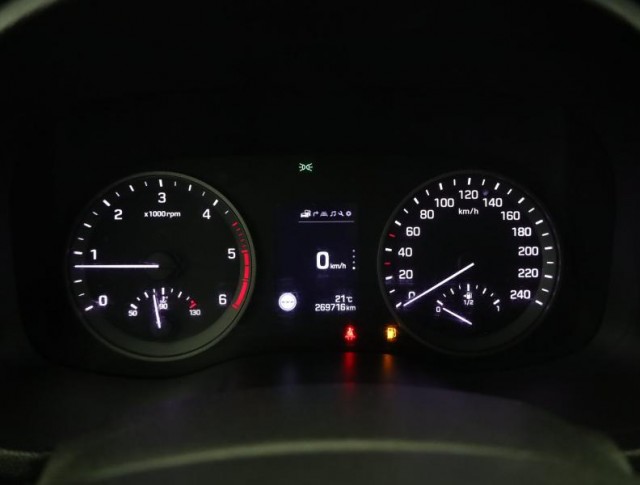 Hyundai Tucson  1.7 CRDi 