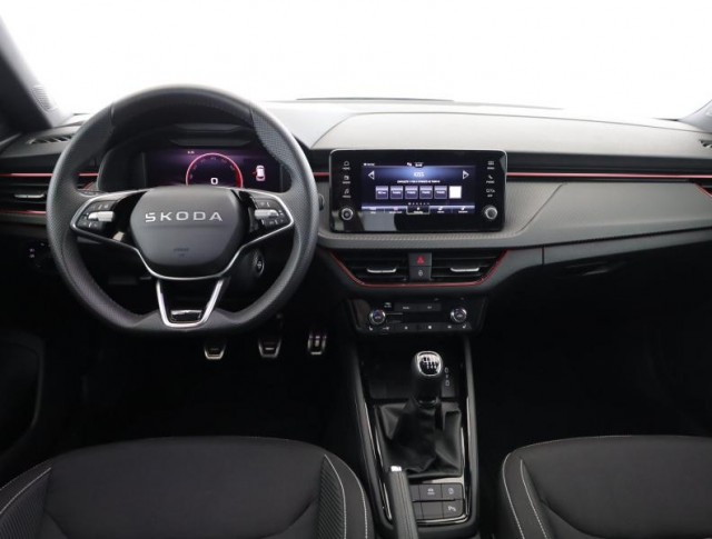 Škoda Kamiq  1.0 TSI Monte Carlo