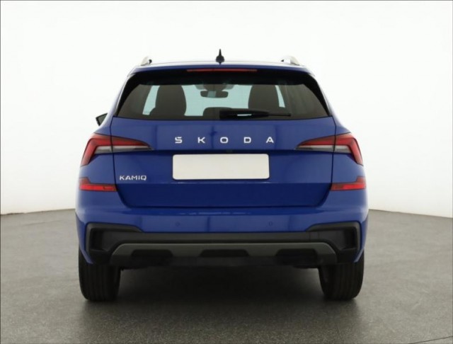Škoda Kamiq  1.0 TSI Top Selection