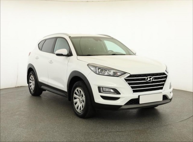 Hyundai Tucson  1.6 T-GDI Ice Braker