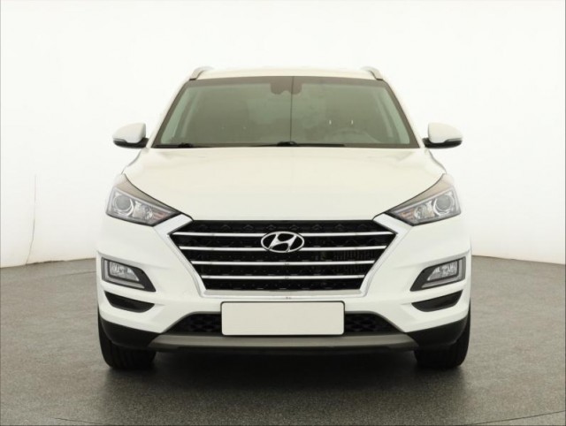 Hyundai Tucson  1.6 T-GDI Ice Braker