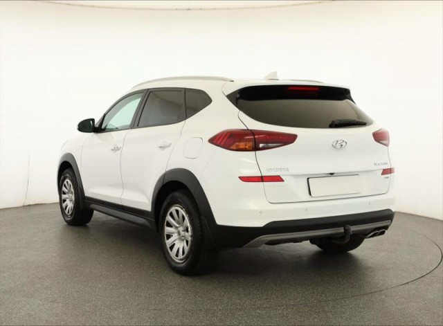 Hyundai Tucson  1.6 T-GDI Ice Braker