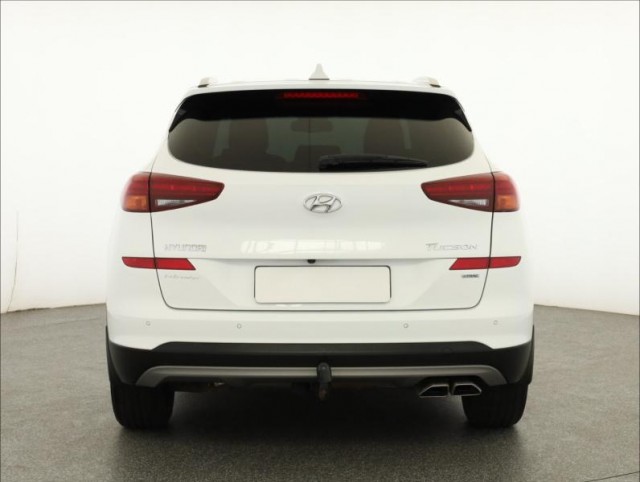 Hyundai Tucson  1.6 T-GDI Ice Braker