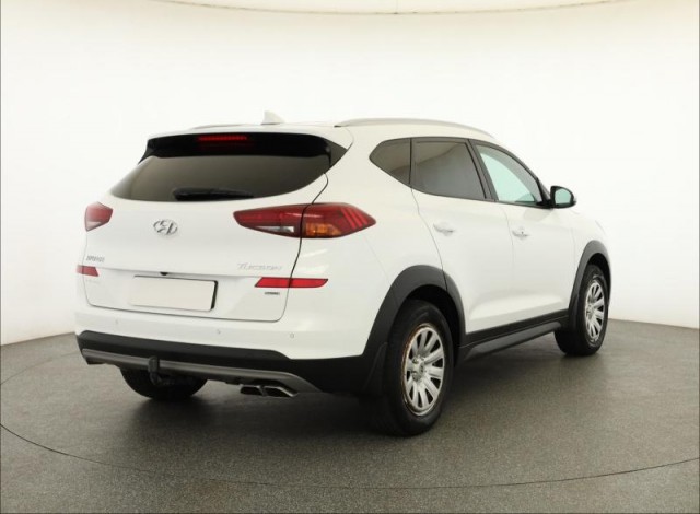 Hyundai Tucson  1.6 T-GDI Ice Braker