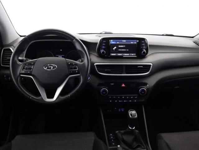 Hyundai Tucson  1.6 T-GDI Ice Braker