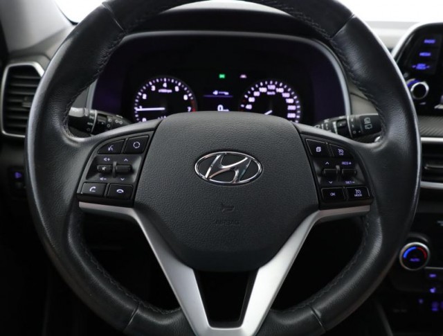 Hyundai Tucson  1.6 T-GDI Ice Braker