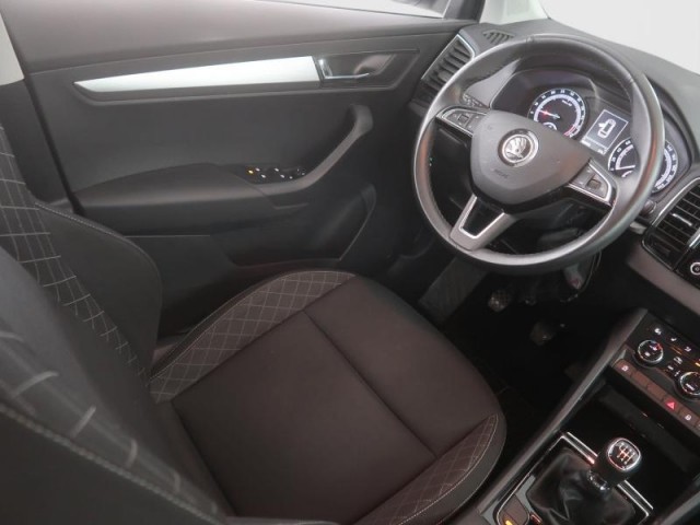 Škoda Karoq  1.6 TDI 