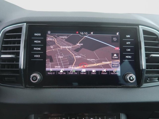 Škoda Karoq  1.6 TDI 