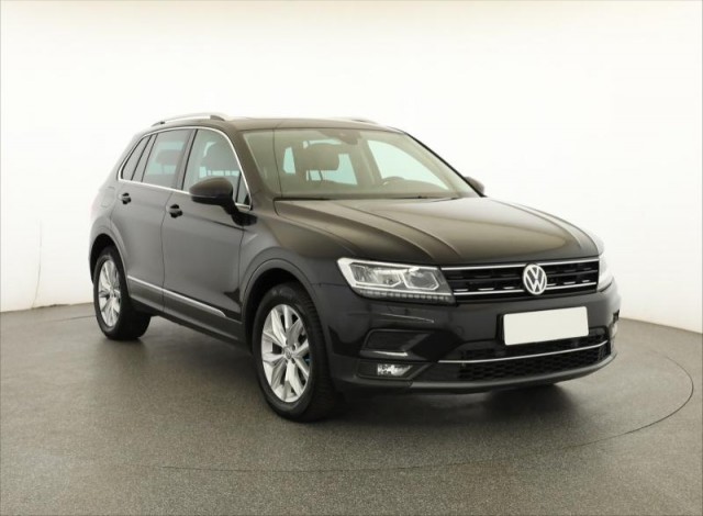 Volkswagen Tiguan  2.0 TDI 