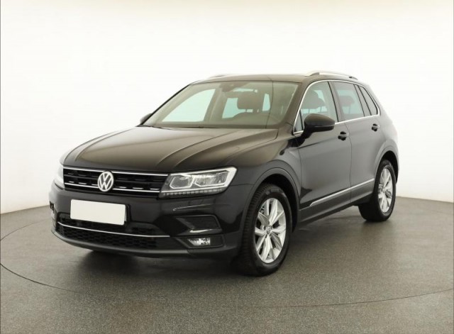 Volkswagen Tiguan  2.0 TDI 