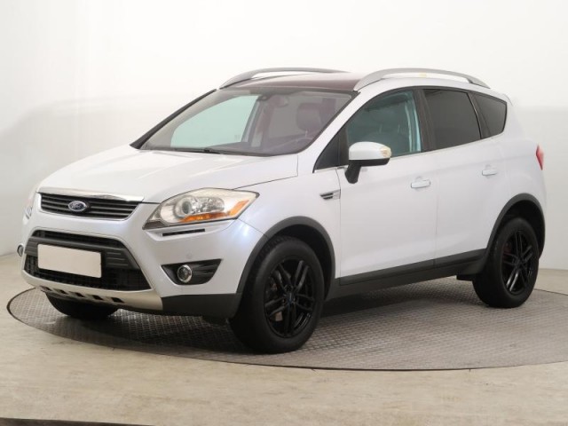 Ford Kuga  2.5 Turbo ST-Line