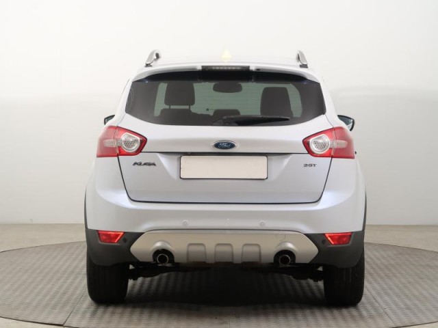 Ford Kuga  2.5 Turbo ST-Line