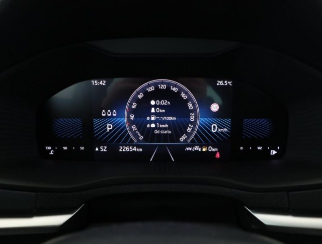 Škoda Karoq  1.5 TSI Drive