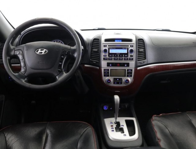 Hyundai Santa Fe  2.2 CRDi 