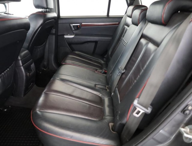 Hyundai Santa Fe  2.2 CRDi 