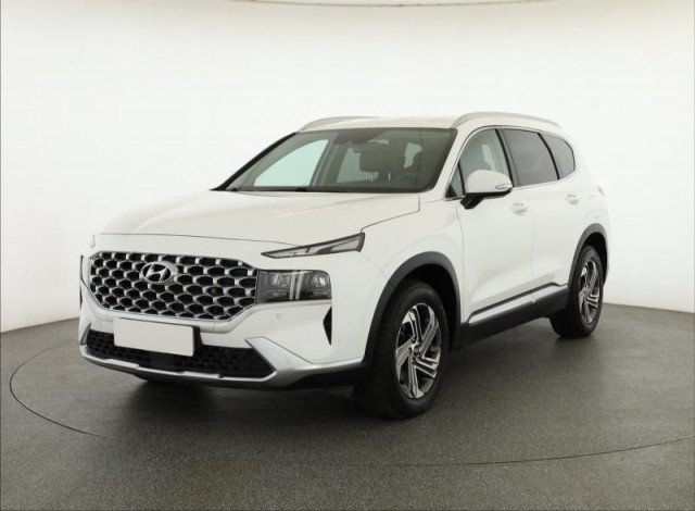 Hyundai Santa Fe  2.2 CRDi 
