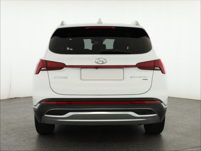 Hyundai Santa Fe  2.2 CRDi 
