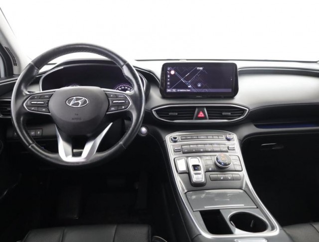 Hyundai Santa Fe  2.2 CRDi 