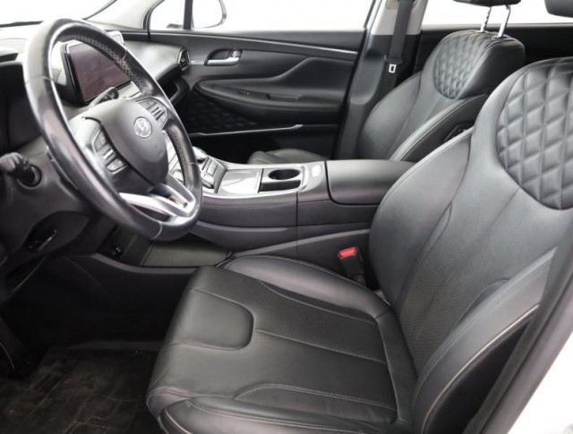 Hyundai Santa Fe  2.2 CRDi 