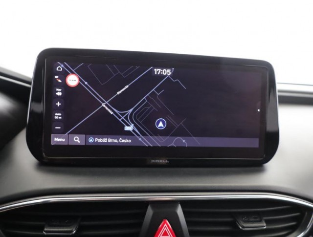 Hyundai Santa Fe  2.2 CRDi 