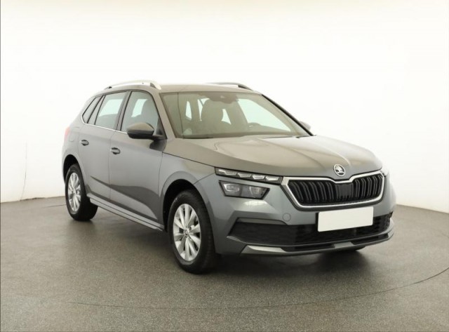 Škoda Kamiq  1.5 TSI Style