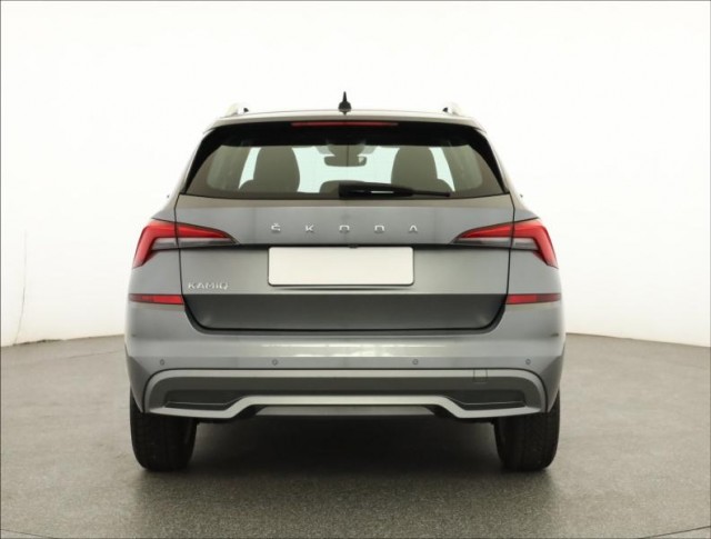 Škoda Kamiq  1.5 TSI Style