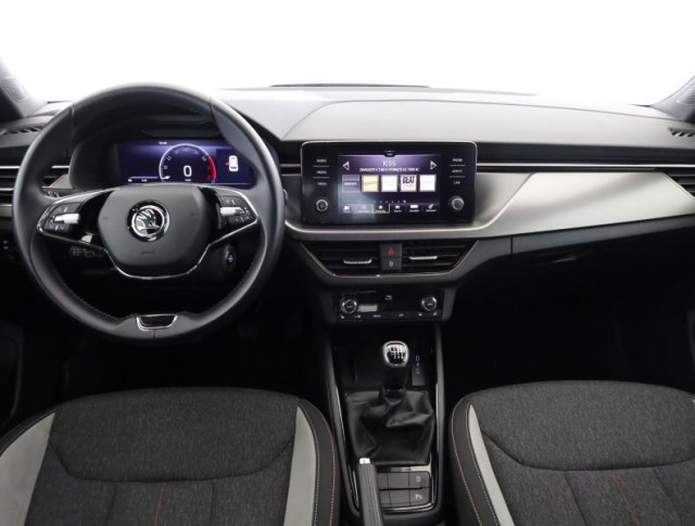 Škoda Kamiq  1.5 TSI Style