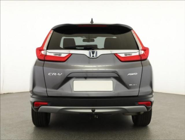 Honda CR-V  2.0i-MMD HEV Elegance