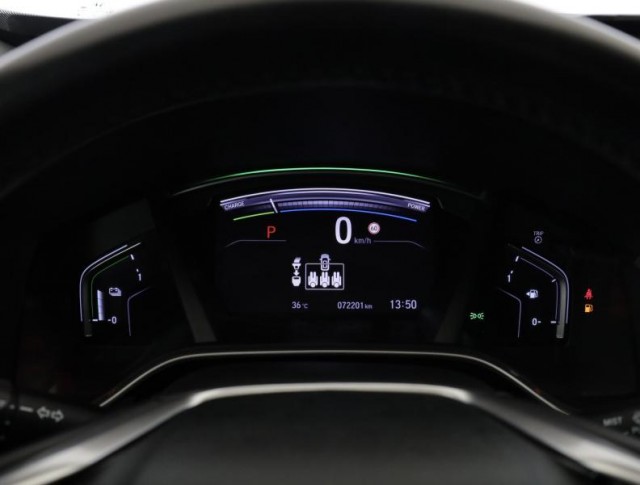 Honda CR-V  2.0i-MMD HEV Elegance