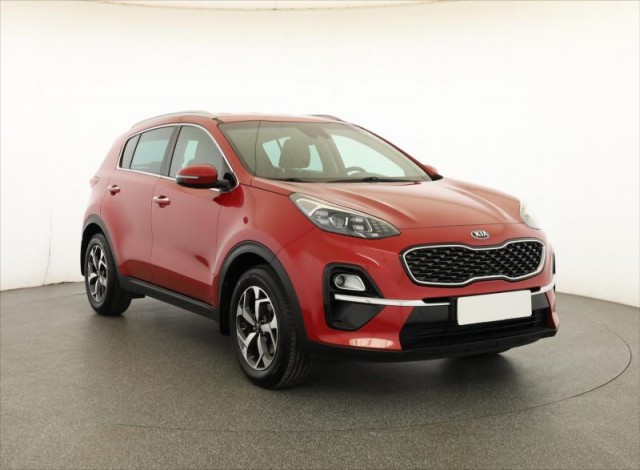 Kia Sportage  1.6 T-GDI 