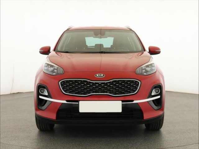 Kia Sportage  1.6 T-GDI 