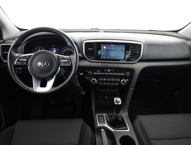 Kia Sportage  1.6 T-GDI 