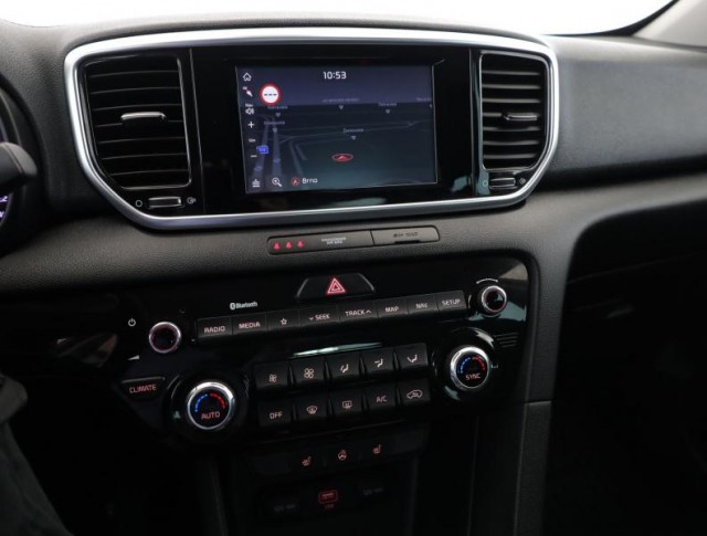 Kia Sportage  1.6 T-GDI 
