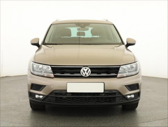 Volkswagen Tiguan  2.0 TSI Comfortline