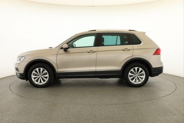 Volkswagen Tiguan  2.0 TSI Comfortline