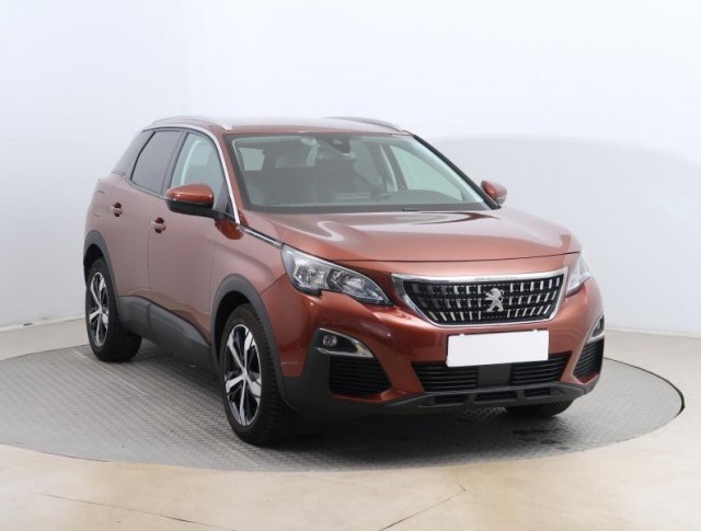 Peugeot 3008  1.5 BlueHDi 