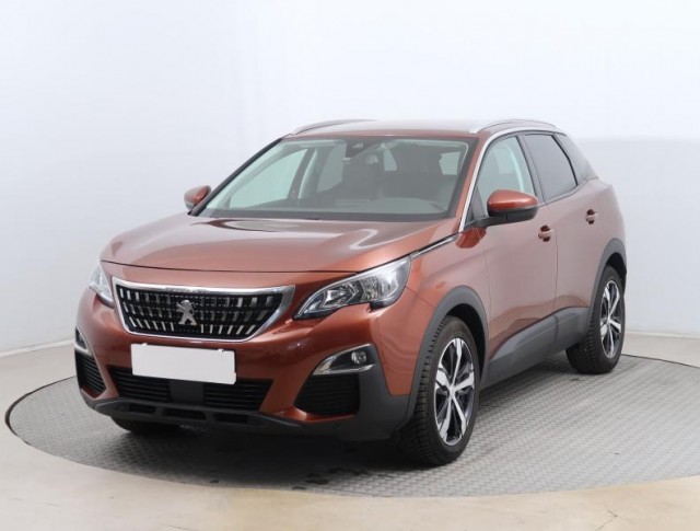 Peugeot 3008  1.5 BlueHDi 