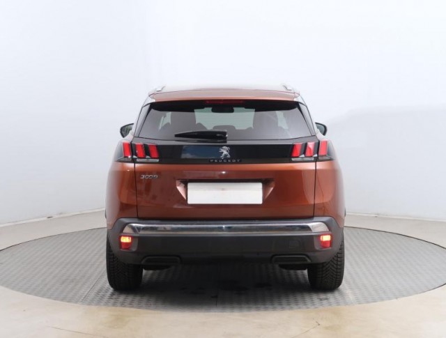 Peugeot 3008  1.5 BlueHDi 