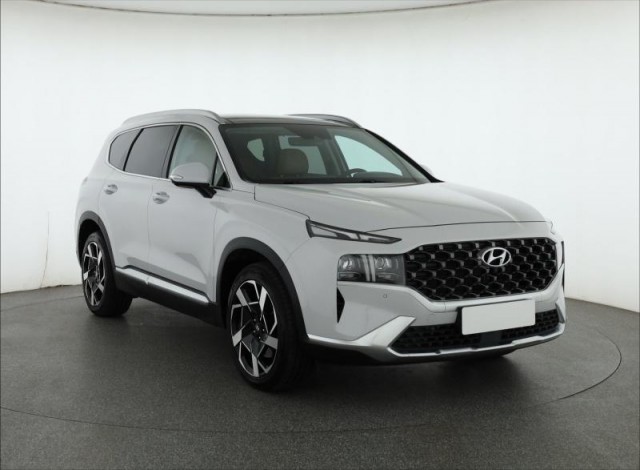 Hyundai Santa Fe  2.2 CRDi 