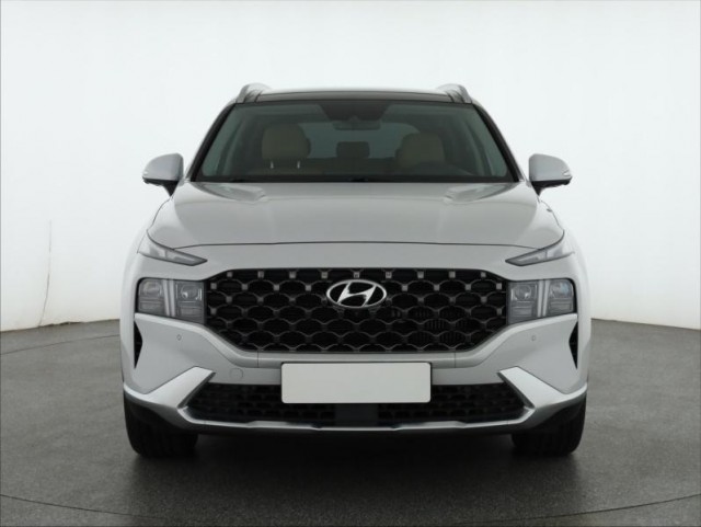 Hyundai Santa Fe  2.2 CRDi 