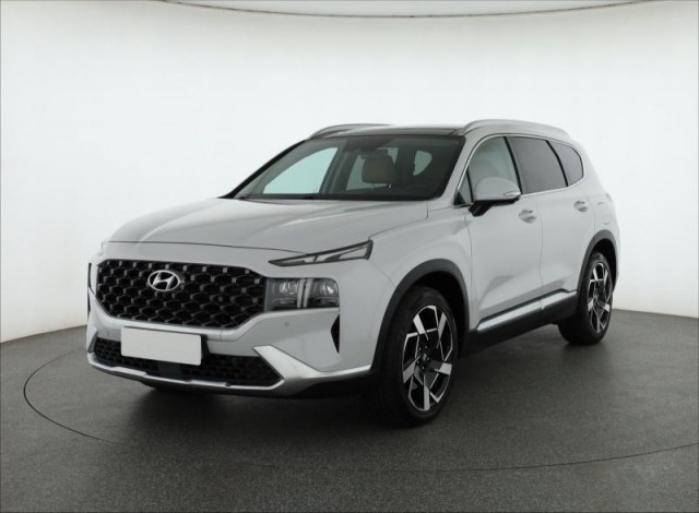 Hyundai Santa Fe  2.2 CRDi 