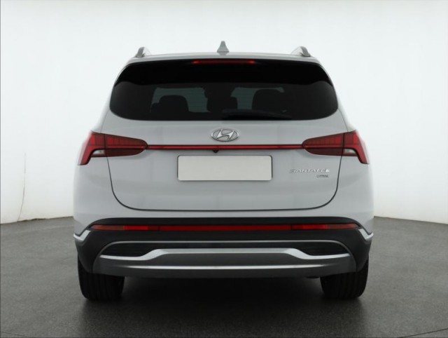 Hyundai Santa Fe  2.2 CRDi 