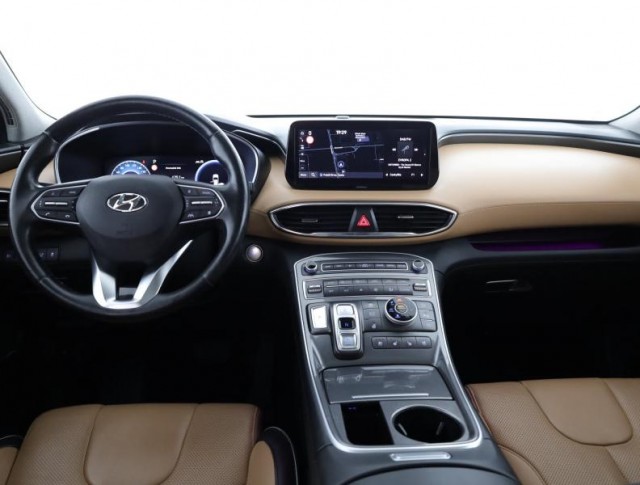 Hyundai Santa Fe  2.2 CRDi 