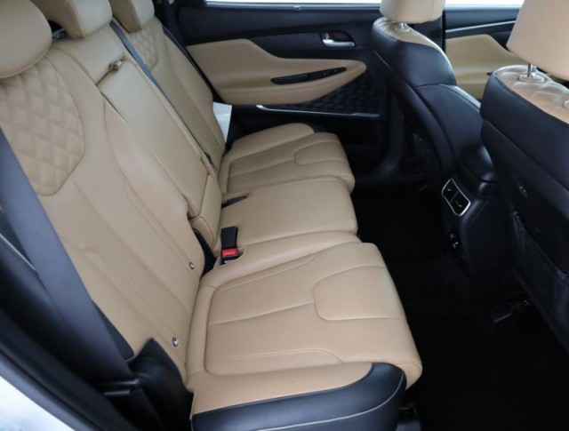 Hyundai Santa Fe  2.2 CRDi 