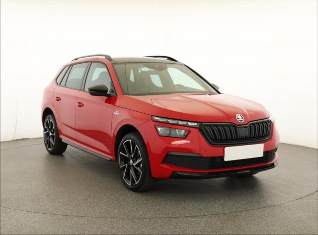Škoda Kamiq  1.0 TSI Monte Carlo