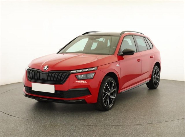 Škoda Kamiq  1.0 TSI Monte Carlo
